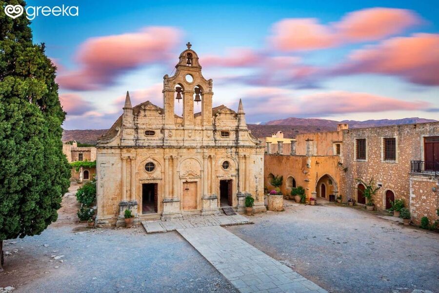 Arkadi, Melidoni, Margarites Half day - A 7.5-hour Crete village loop, and why the timing works