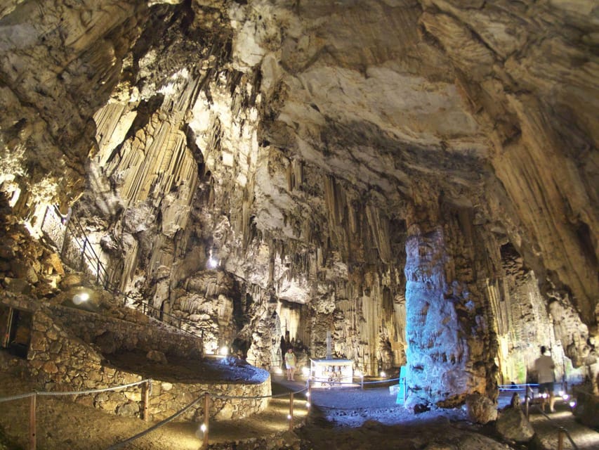 Arkadi, Melidoni, Margarites Half day - Melidoni Cave: your one hour underground (and what to do with it)