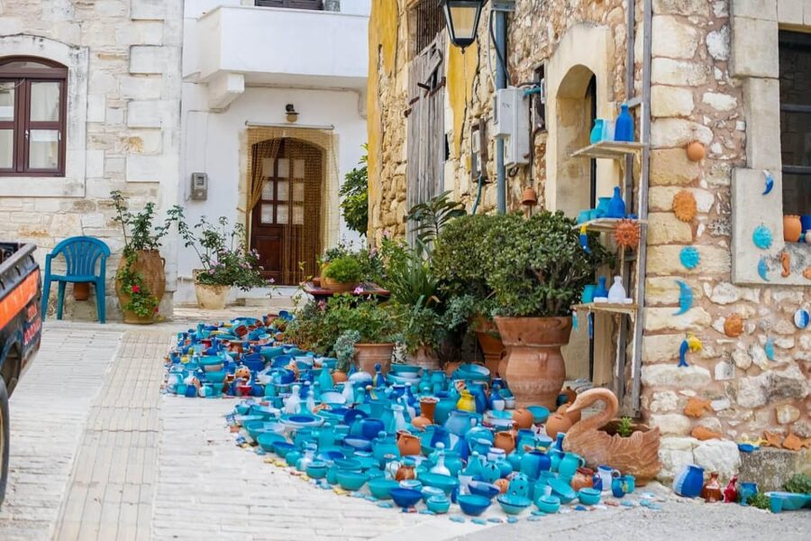 Arkadi, Melidoni, Margarites Half day - Margarites village and pottery: two hours that actually feel useful