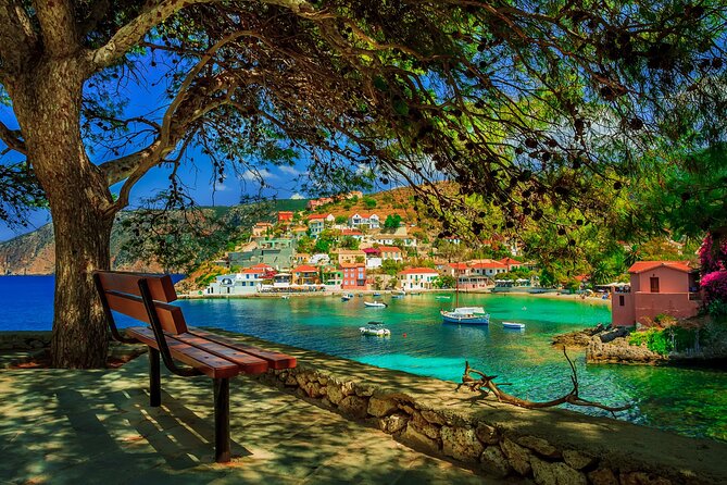 Assos and Fiscardo Island Tour - Fiskardo’s 90 minutes: Venetian architecture and easy harbor wandering