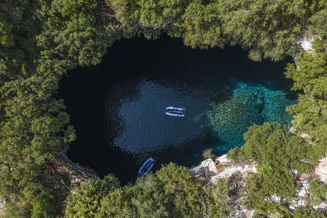 Assos and Fiscardo Island Tour - The guide and driver make or break it on cliff roads