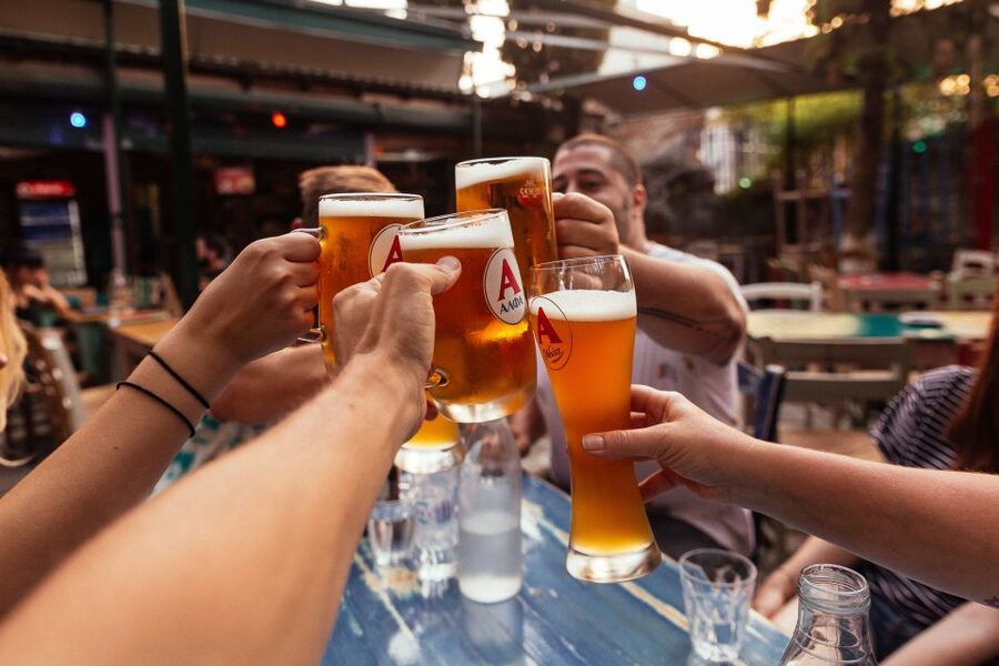 Athens: 2.5-Hour Private City Tour Off the Beaten Track - Where to meet: Kafeneion 111 on Ermou 111