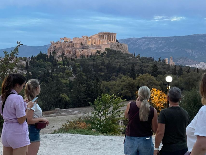 Athens: 2-Hour Highlights Tour by E-Bike After Sunset - Panathenaic Stadium: where the first modern Olympics started