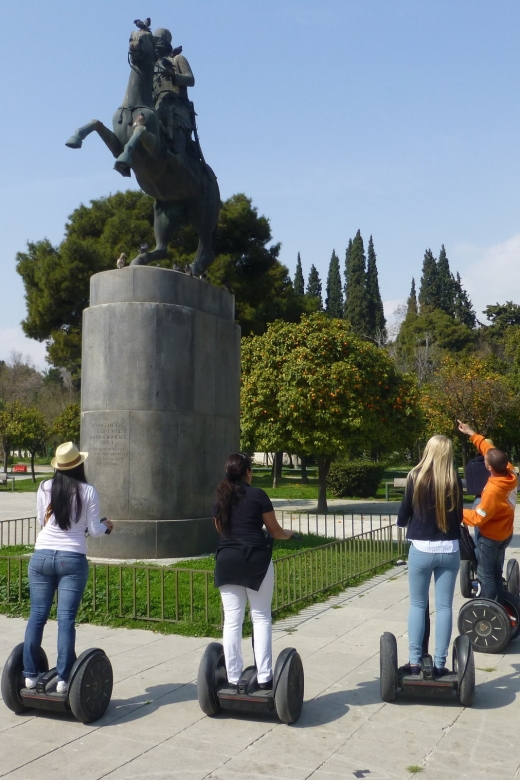 Athens: 3-Hour Grand Tour by Segway - Key things to know before you ride