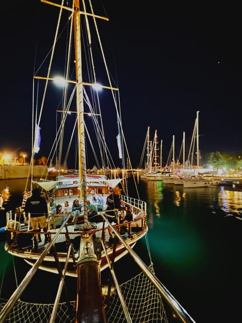 Athens: 3-Hour Sunset Cruise with Swim Stop, Snacks & Drinks - Key points before you go