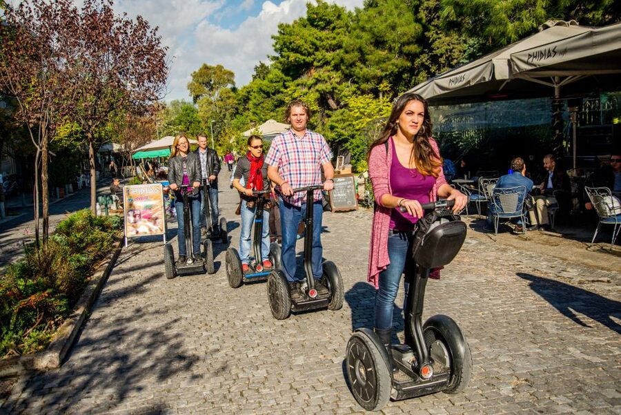 Athens Acropolis 2-Hour Segway Tour - Key points before you ride