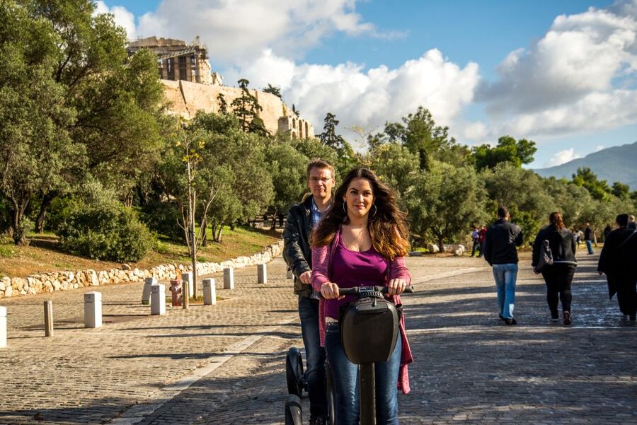 Athens Acropolis 2-Hour Segway Tour - Price and value: is 85 dollars worth it for 2 hours?