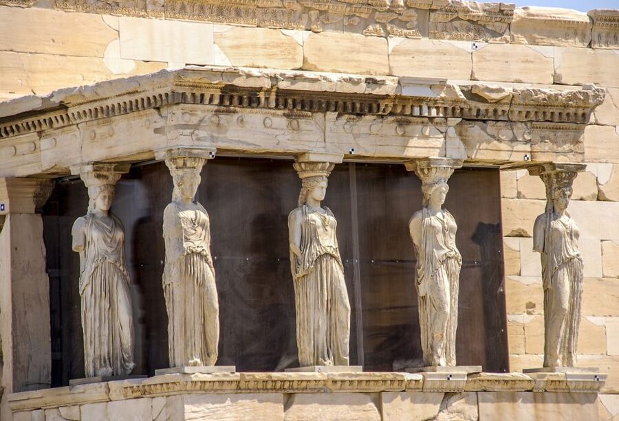 Athens: Acropolis & Acropolis Museum Guided Tour w/ Tickets - Panoramic Athens City-Center Drive: A Quick Way to Get Oriented