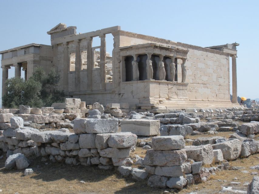 Athens: Acropolis & Acropolis Museum Guided Tour w/ Tickets - Acropolis Museum: The 300-Meter Link You Can Actually See