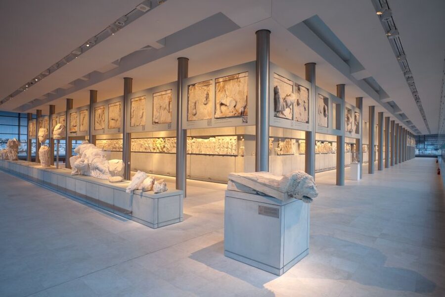 Athens: Acropolis & Acropolis Museum Guided Tour w/ Tickets - The Athens Story the Guide Brings to Life