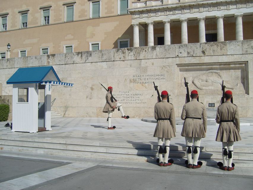Athens: Acropolis & Acropolis Museum Guided Tour w/ Tickets - Pacing and Practical Tips (So You Enjoy the Day, Not Just Survive It)