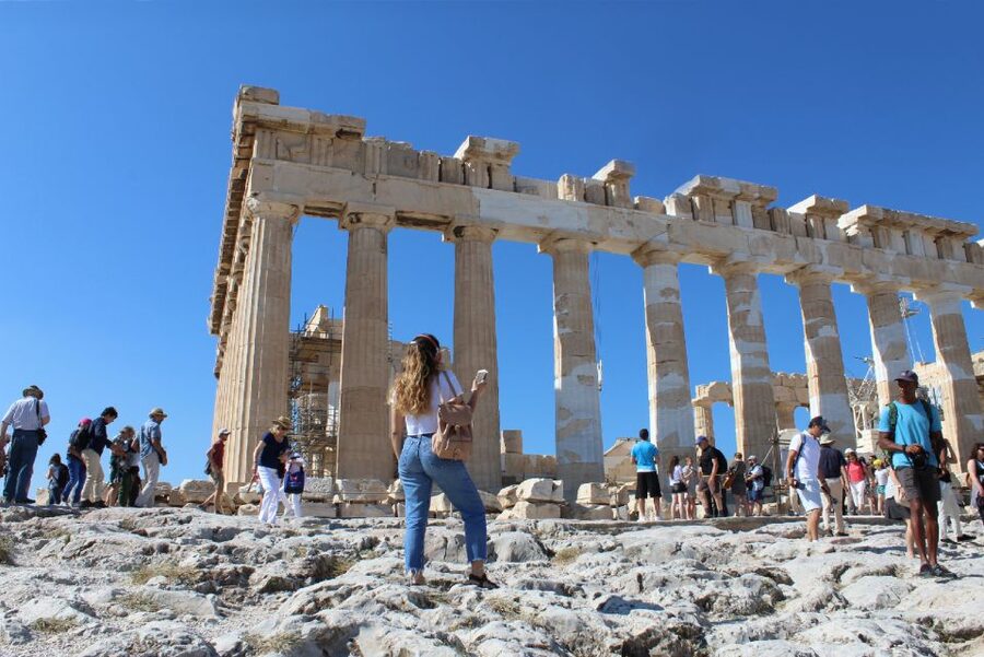 Athens: Acropolis & Acropolis Museum Ticket with Audio Guide - Key things I’d circle before you go