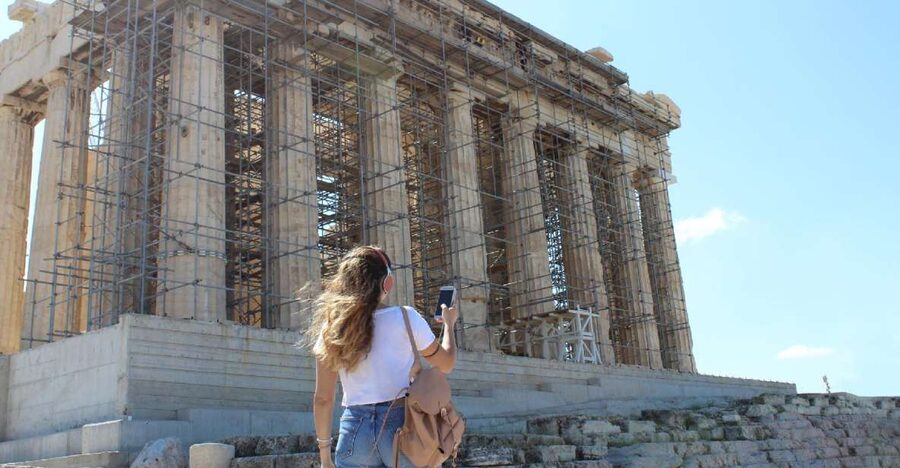 Athens: Acropolis & Acropolis Museum Ticket with Audio Guide - Acropolis Museum: where the story turns into evidence