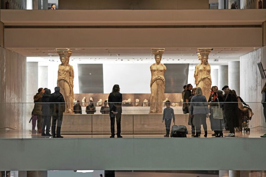 Athens: Acropolis & Acropolis Museum Ticket with Audio Guide - How the three audio guides work (and what to watch for)