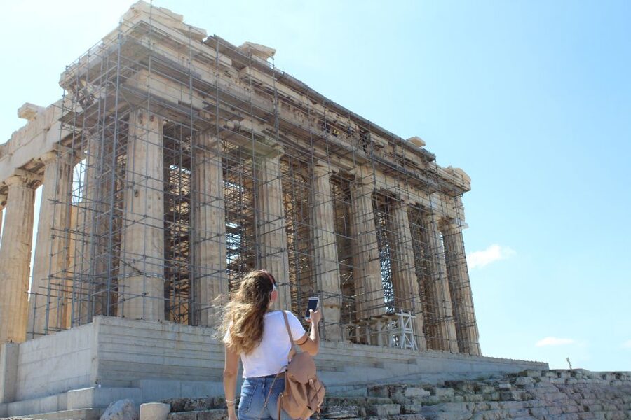 Athens: Acropolis & Acropolis Museum Ticket with Audio Guide - Price and value: what $78 per person is buying you