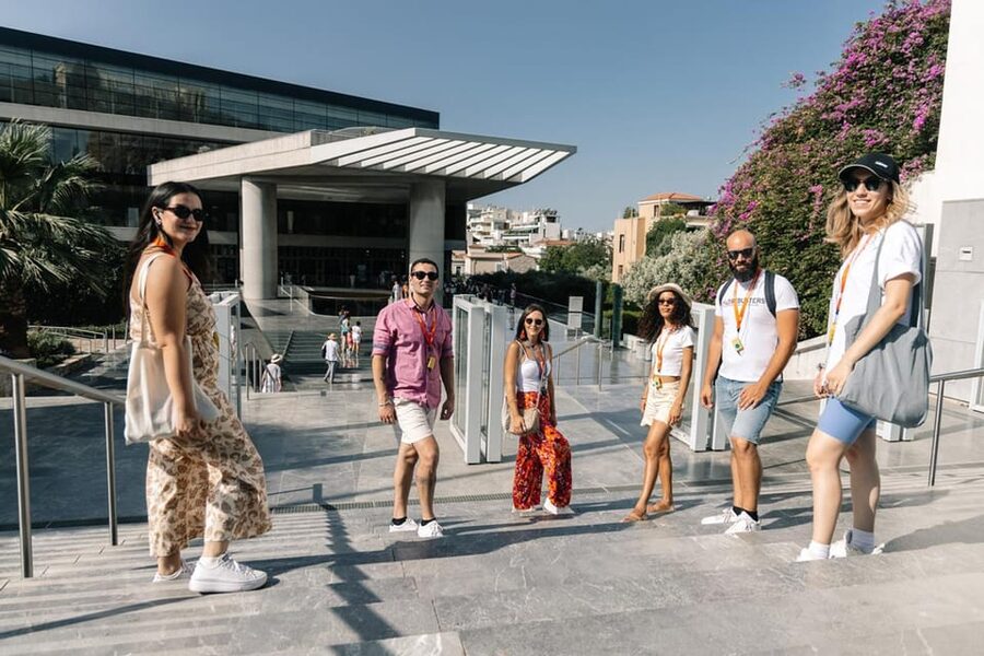 Athens: Acropolis and Acropolis Museum Premium Guided Tour - Key highlights worth your attention