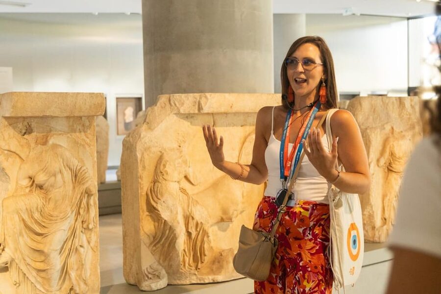 Athens: Acropolis and Acropolis Museum Premium Guided Tour - The guide factor: why storytelling changes everything