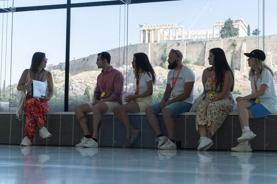 Athens: Acropolis and Acropolis Museum Premium Guided Tour - The Acropolis Museum: where the stones turn into objects