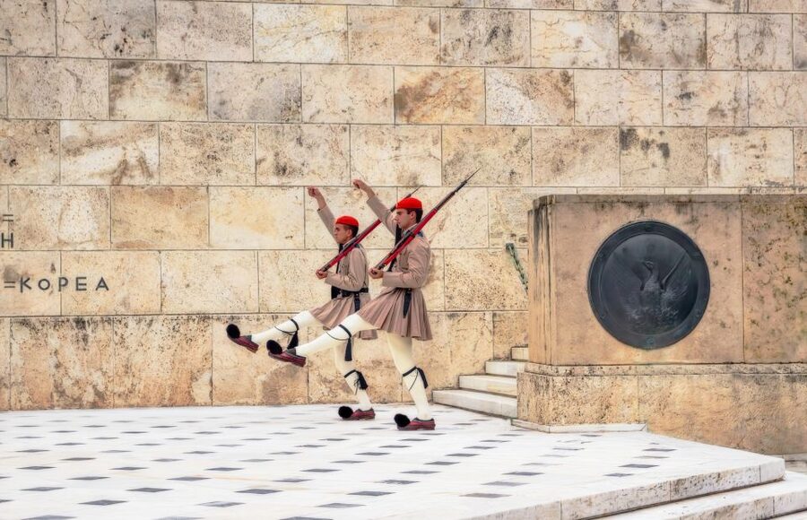 Athens: Acropolis and City Highlights Half-Day Tour - Key highlights you actually feel in the day
