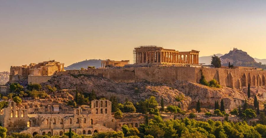 Athens: Acropolis and City Highlights Half-Day Tour - The Acropolis circuit: Parthenon and the key structures you’ll recognize