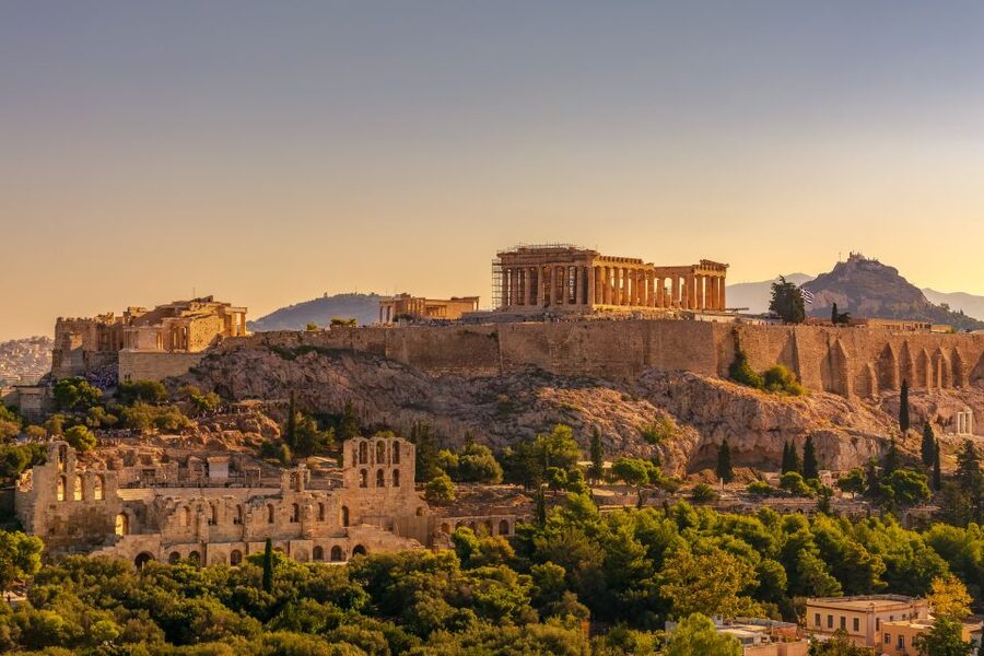 Athens: Acropolis and City Highlights Half-Day Tour - Pickup, vehicle comfort, and what “private” means in practice