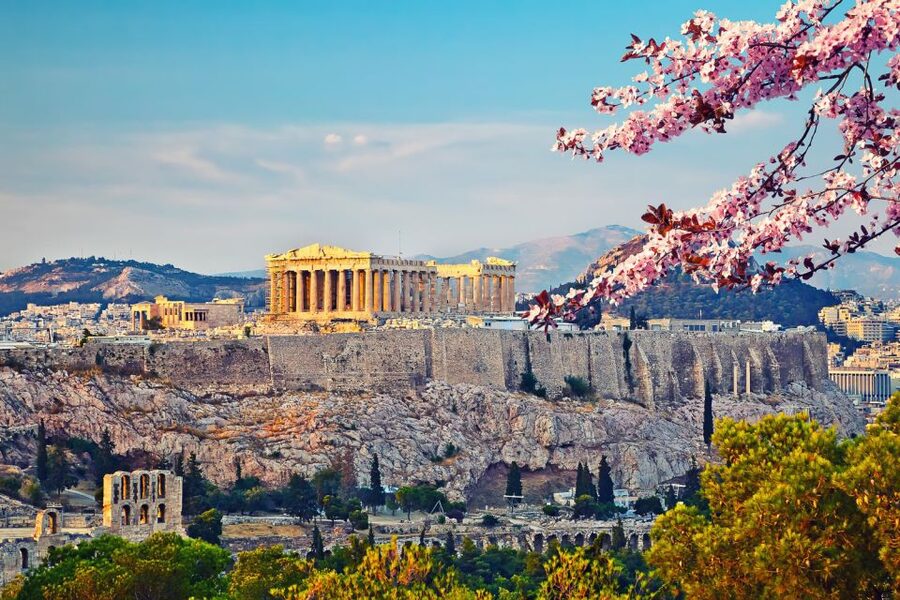 Athens: Acropolis and Mythology Highlights Small Group Tour - Parthenon Time: Why This Is the Tour’s Center of Gravity