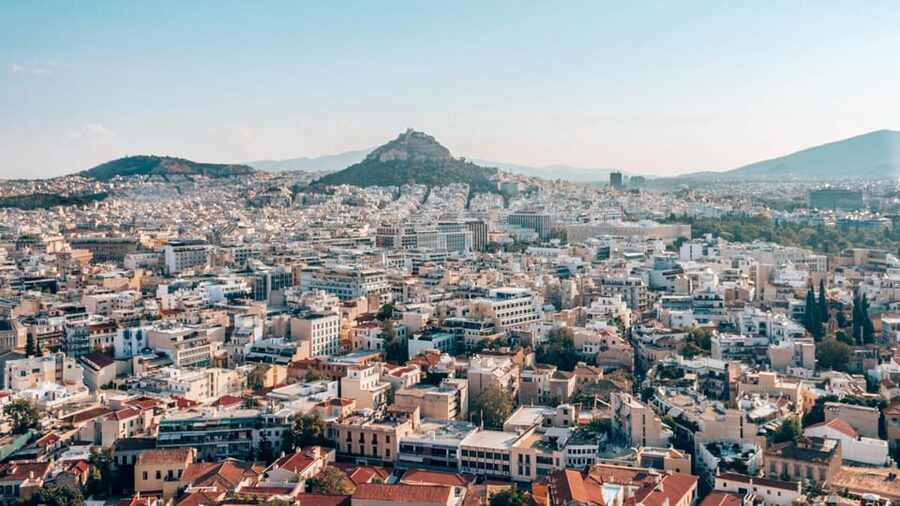 Athens: Acropolis and Mythology Highlights Small Group Tour - Ancient Agora and the Temple of Hephaestus: Athens After the Myth Splash