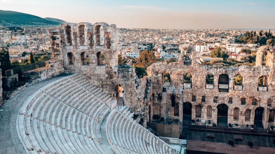 Athens: Acropolis and Mythology Highlights Small Group Tour - Tickets, Time, and How to Make This a Smooth Half-Day