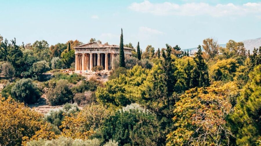 Athens: Acropolis and Mythology Highlights Small Group Tour - Price Check: Why $53 Can Feel Like a Deal in Athens