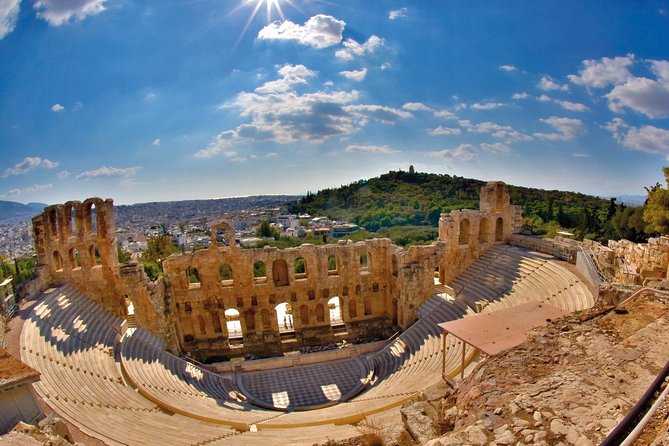 Athens Acropolis and Parthenon Walking Tour - Key highlights worth knowing