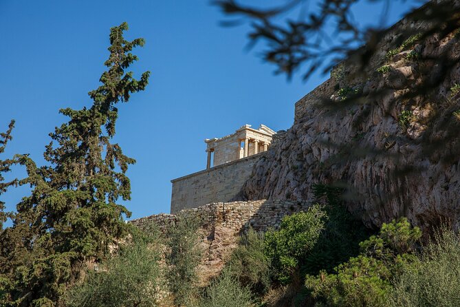 Athens Acropolis and Parthenon Walking Tour - Erechtheion and the Parthenon: how to read what you are seeing