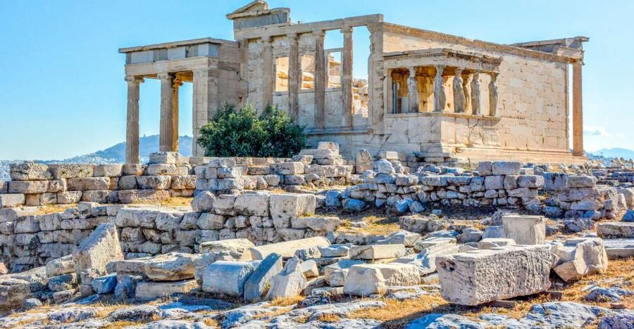 Athens: Acropolis and Μuseum Private Guided Tour - Meeting at God’s Workshop, then getting your bearings quickly