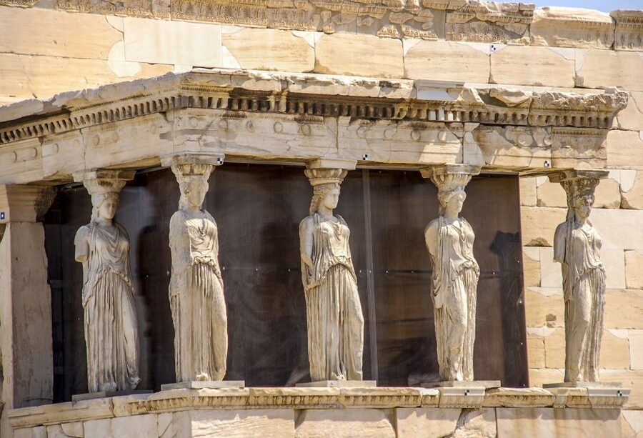 Athens: Acropolis and Μuseum Private Guided Tour - Myths, scandals, and daily politics you can connect to the stone
