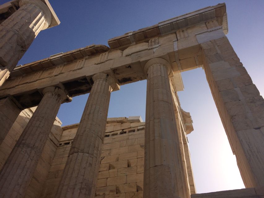 Athens: Acropolis and Μuseum Private Guided Tour - The New Acropolis Museum: concrete and glass, plus 150,000 square feet of context