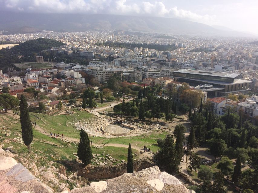 Athens: Acropolis and Μuseum Private Guided Tour - Price and value: what $324 per group up to 6 really means