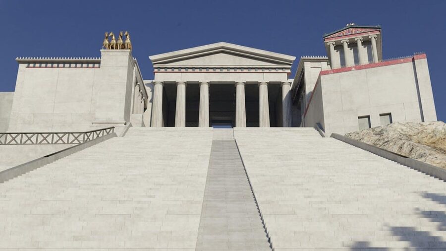 Athens: Acropolis Entry Ticket & VR Audio Guided Tour - Who This Acropolis Experience Fits Best
