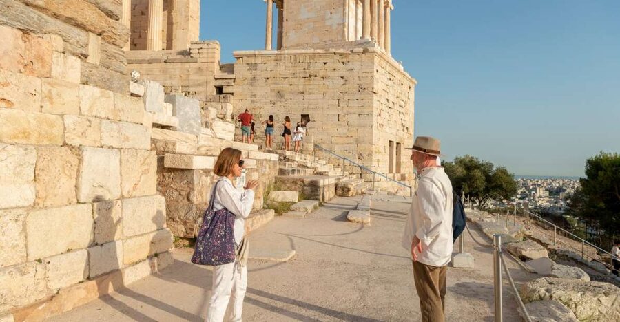 Athens: Acropolis FULLY PRIVATE Tour with Licensed Guide - Key things I’d plan around