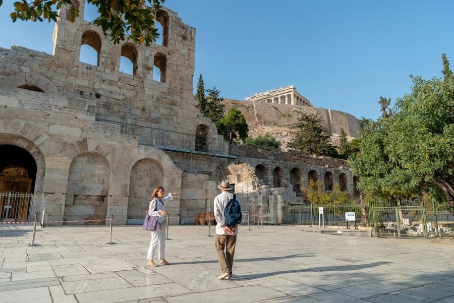 Athens: Acropolis FULLY PRIVATE Tour with Licensed Guide - Timing, duration, and where to fit it into your Athens day