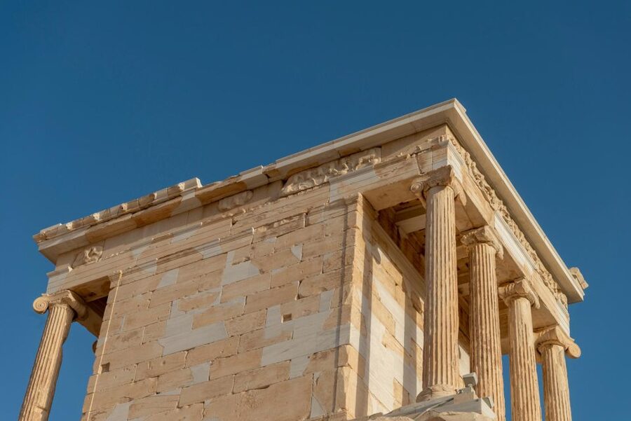 Athens: Acropolis FULLY PRIVATE Tour with Licensed Guide - Entering the Acropolis with a real guide, not a crowd