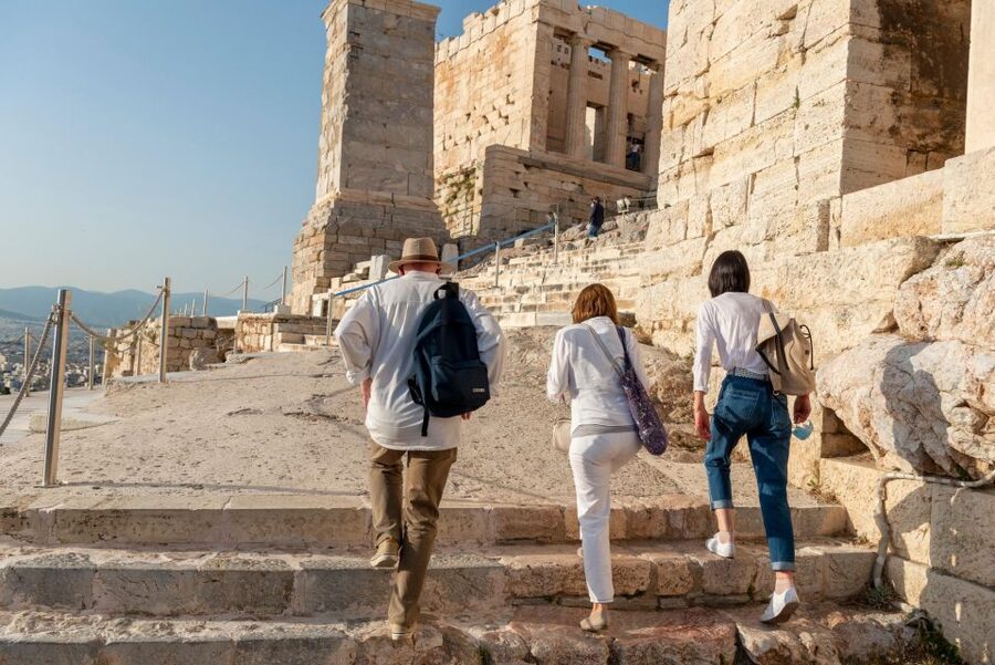 Athens: Acropolis FULLY PRIVATE Tour with Licensed Guide - Parthenon: the famous building, made more readable