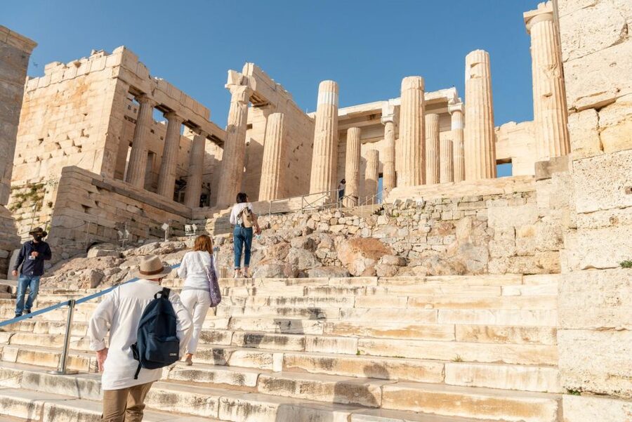 Athens: Acropolis FULLY PRIVATE Tour with Licensed Guide - Erechtheion: myths you can locate with your feet