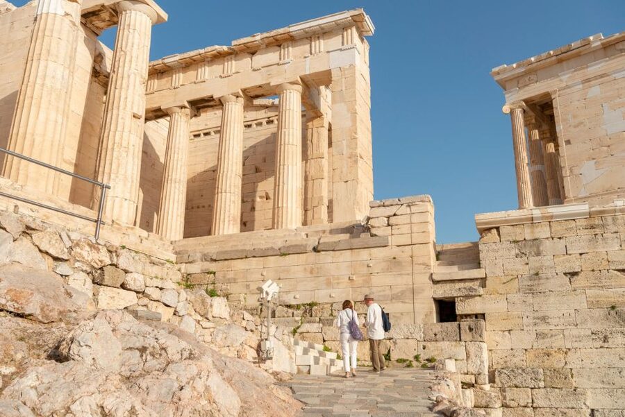 Athens: Acropolis FULLY PRIVATE Tour with Licensed Guide - What the “private” part means in real terms