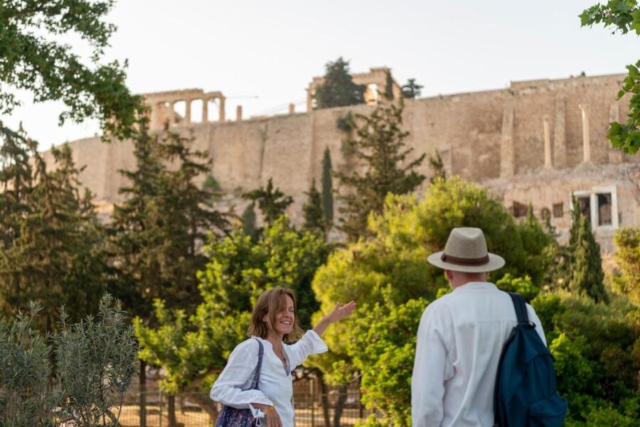 Athens: Acropolis FULLY PRIVATE Tour with Licensed Guide - Meeting near Makrigianni, then starting efficiently