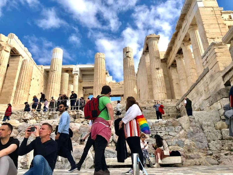 Athens: Acropolis Guided Tour in Spanish-Option Tickets - What the Best Spanish Guides Tend to Do for You