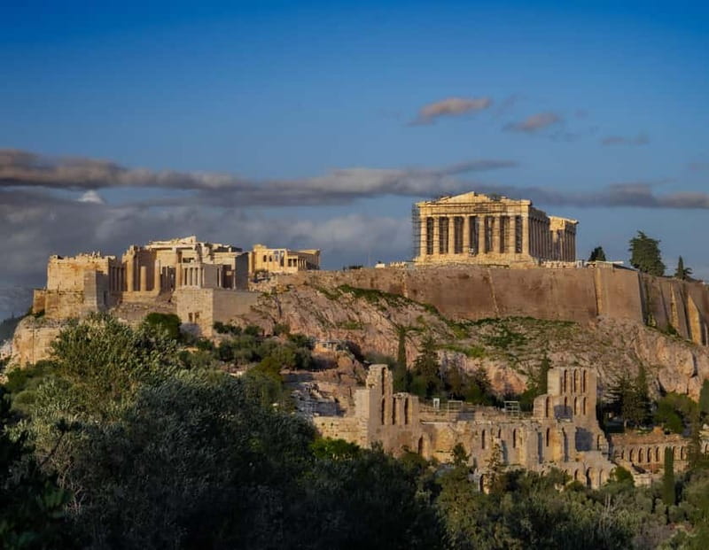 Athens: Acropolis Guided Tour in Spanish-Option Tickets - Meeting Point and What to Bring for a Smooth Start