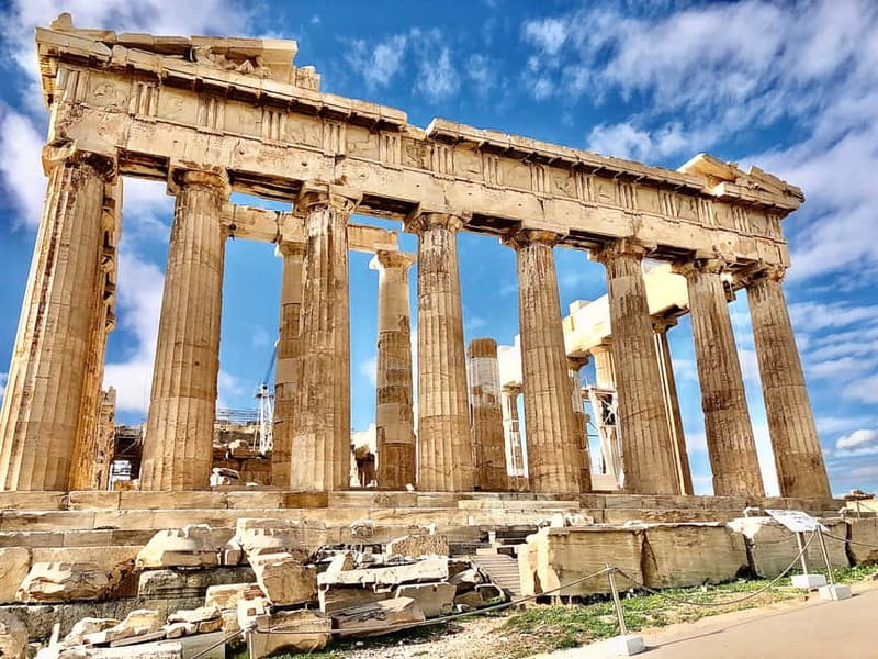 Athens: Acropolis Guided Tour in Spanish-Option Tickets - Odeon of Herodes Atticus, Ancient Architecture That Still Performs