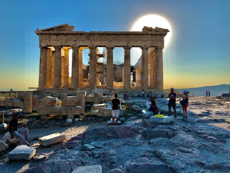 Athens: Acropolis Guided Tour in Spanish-Option Tickets - Temple of Athena Nike, the Quick High-Impact Stop
