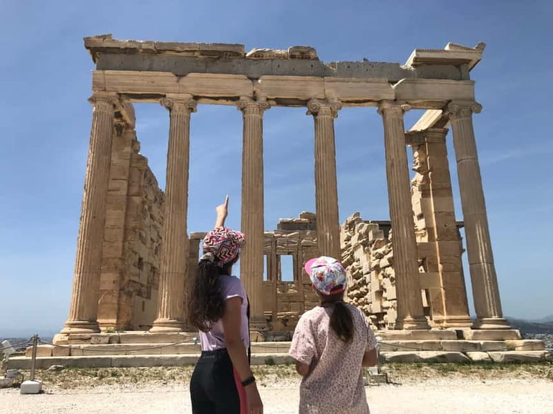 Athens: Acropolis Guided Tour in Spanish-Option Tickets - Parthenon: The Big Moment and the View Over Athens