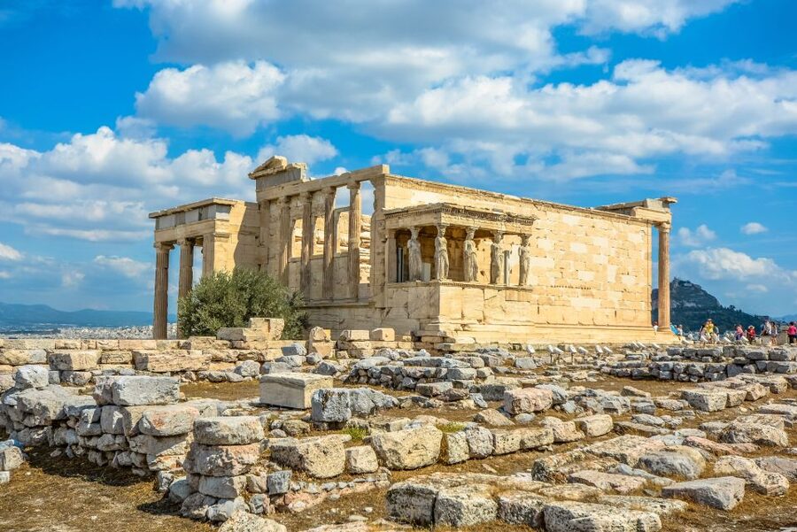 Athens: Acropolis Guided Walking Tour - Price and value: what $34 gets you, and what it might not