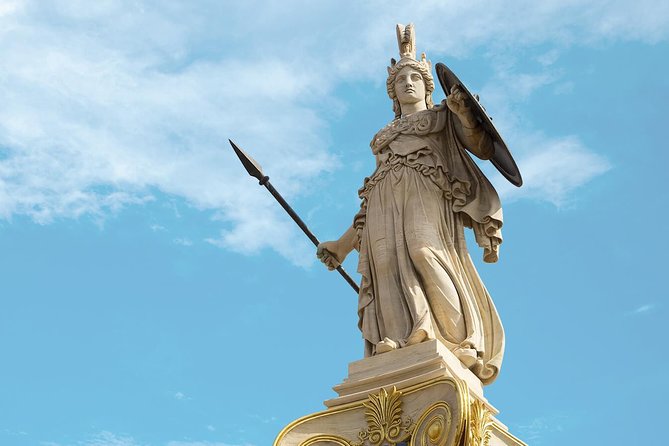 Athens & Acropolis Highlights: Greek Mythology Small-Group Tour - Myth Meets Stone: How This Athens Tour Helps You Read the Acropolis